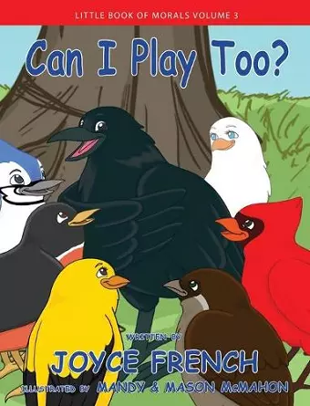 Can I Play Too? cover