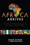 Africa Arrives cover