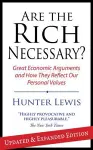 Are the Rich Necessary? cover