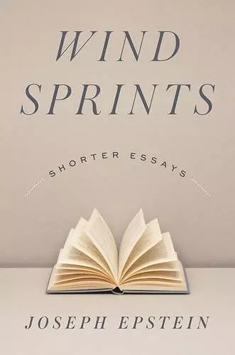 Wind Sprints cover