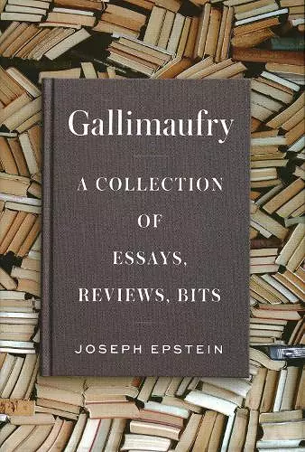 Gallimaufry cover