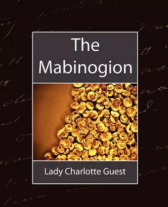 The Mabinogion cover