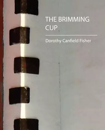 The Brimming Cup cover