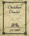 Chaldean Oracles cover