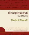 The Conjure Woman - Short Stories cover