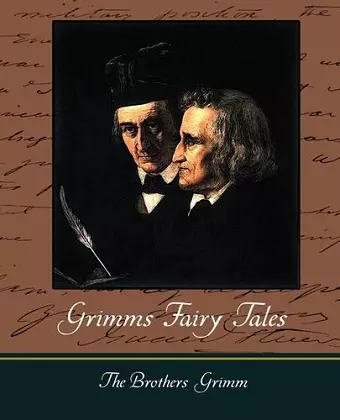 Grimms Fairy Tales cover