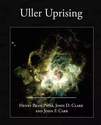 Uller Uprising cover