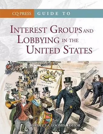 Guide to Interest Groups and Lobbying in the United States cover