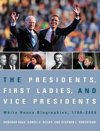 The Presidents, First Ladies, and Vice Presidents cover