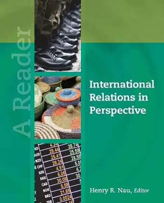 International Relations in Perspective cover