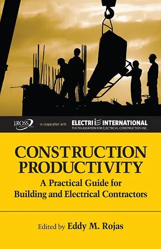 Construction Productivity cover