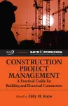 Construction Project Management cover
