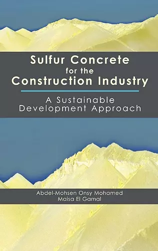 Sulfur Concrete for the Construction Industry cover