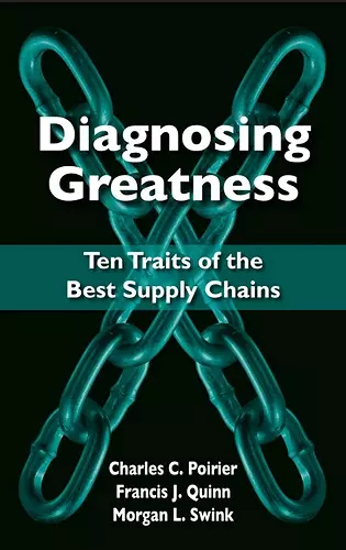 Diagnosing Greatness cover