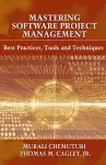 Mastering Software Project Management cover