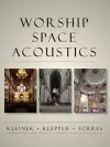 Worship Space Acoustics cover