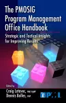 The PMOSIG Program Management Office Handbook cover