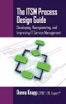 The ITSM Process Design Guide cover