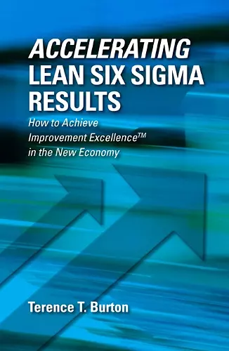 Accelerating Lean Six Sigma Results cover