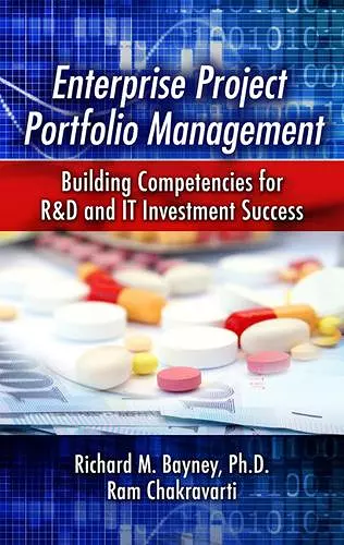 Enterprise Project Portfolio Management cover