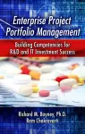 Enterprise Project Portfolio Management cover