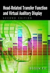 Head-related Transfer Function and Virtual Auditory Display cover