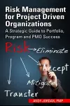 Risk Management for Project Driven Organizations cover