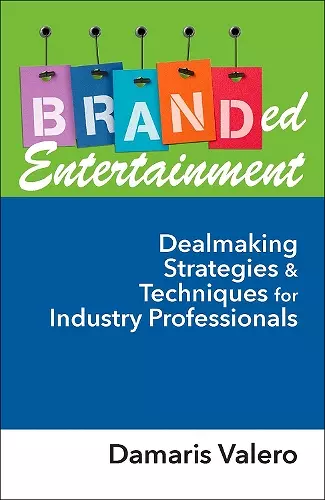 Branded Entertainment cover