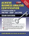 Achieve Business Analysis Certification cover