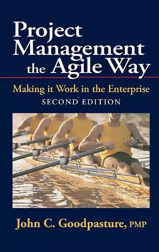 Project Management the Agile Way cover
