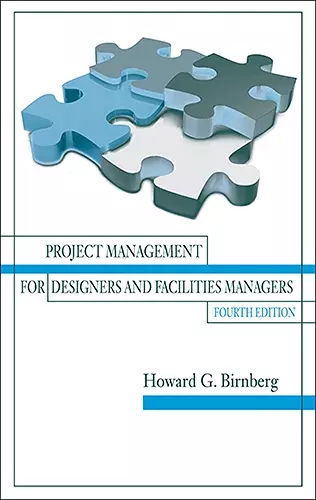 Project Management for Designers and Facilities Managers cover
