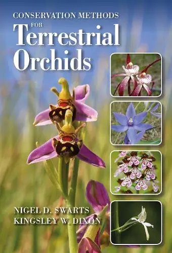 Conservation Methods for Terrestrial Orchids cover