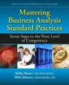 Mastering Business Analysis Standard Practices cover
