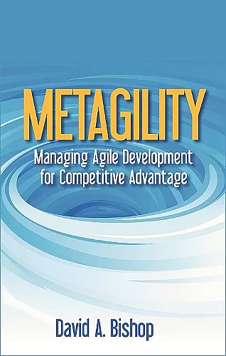Metagility cover