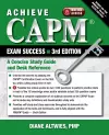 Achieve CAPM Exam Success cover
