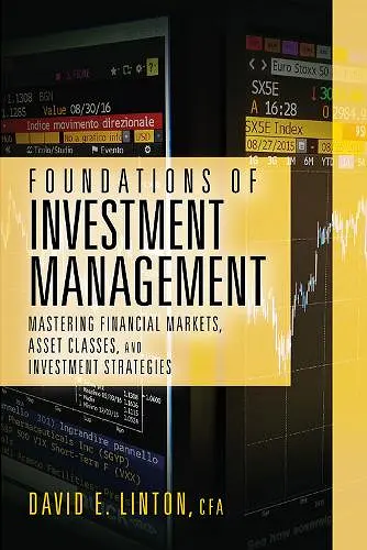 Foundations of Investment Management cover