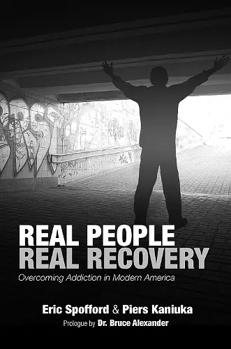 Real People Real Recovery cover