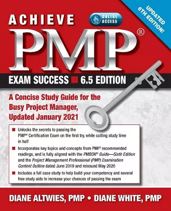 Achieve PMP Exam Success cover