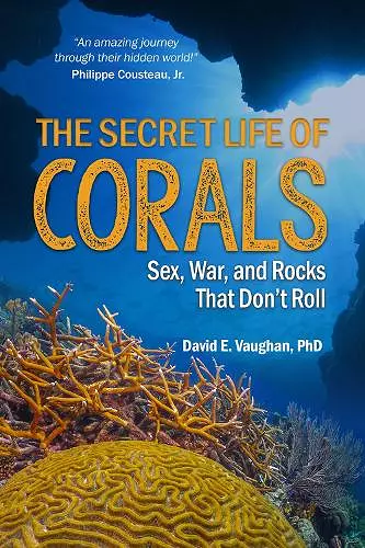 The Secret Life of Corals cover