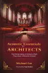 Acoustic Essentials for Architects cover