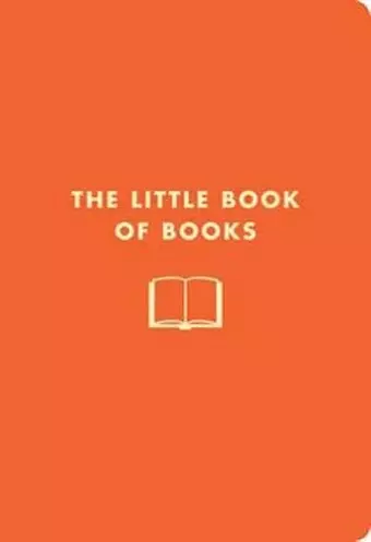 The Little Book of Books cover