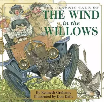 The Wind in the Willows cover