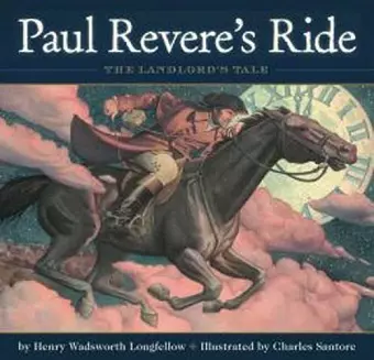Paul Revere's Ride cover