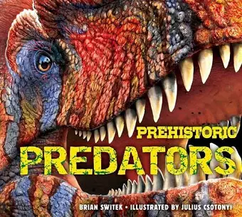 Prehistoric Predators cover