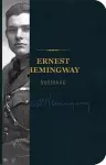 The Ernest Hemingway Signature Notebook cover