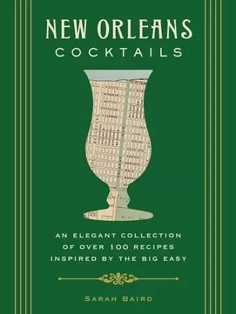 New Orleans Cocktails cover