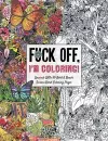 Fuck Off, I'm Coloring cover