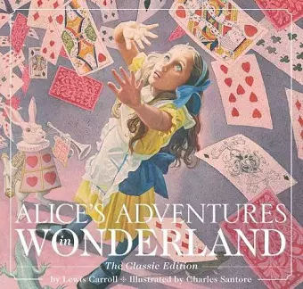 Alice's Adventures in Wonderland (Hardcover) cover