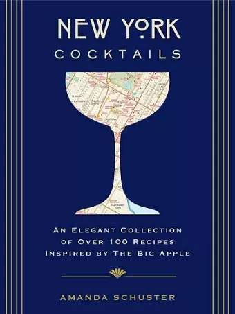 New York Cocktails cover