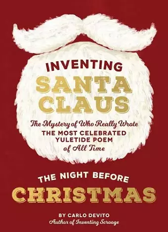 Inventing Santa Claus cover